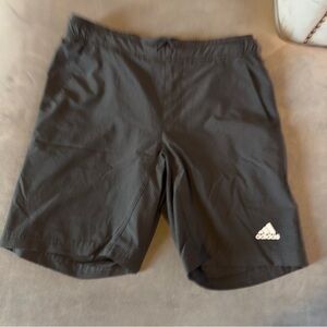 Adidas Black Golf‎ Shorts - small